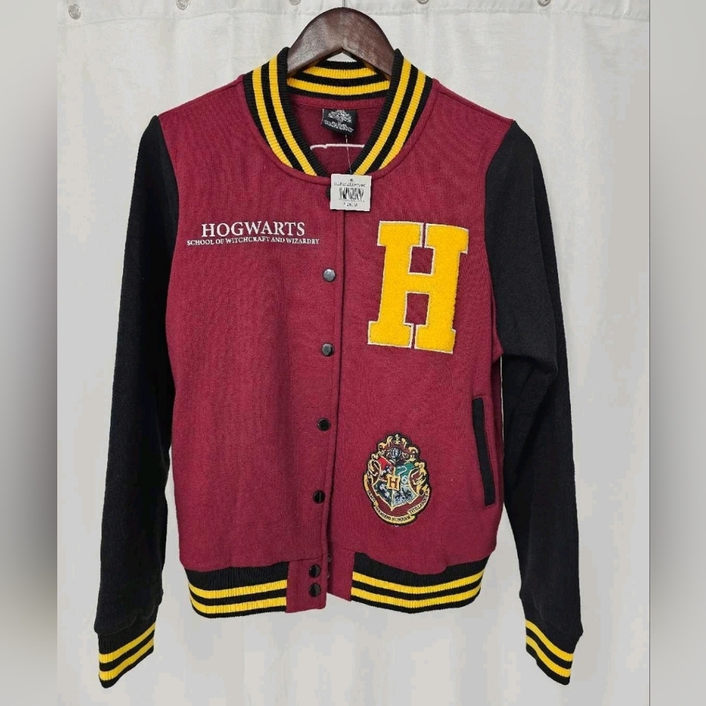 NEW with tags Harry Potter jacket.